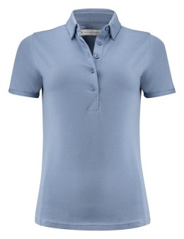 AMERICAN SUPREME POLO WOMAN - L (SUMMER BLUE)