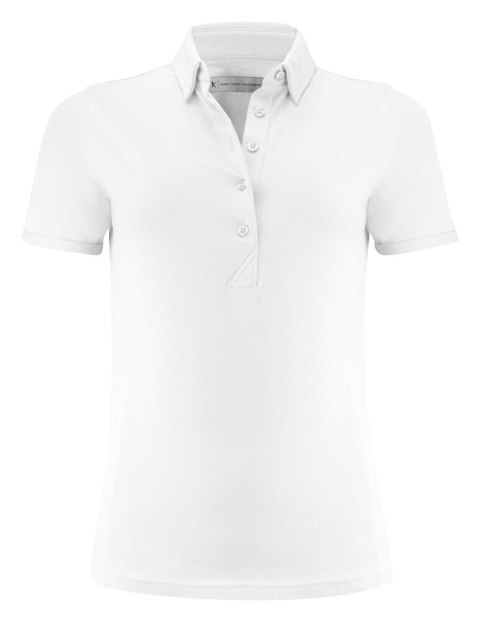 AMERICAN SUPREME POLO WOMAN - XXL (WHITE)