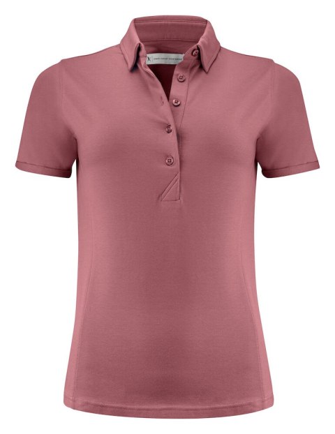 AMERICAN SUPREME POLO WOMAN - XS (DUSTY RED)