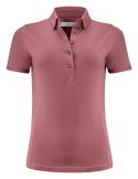 AMERICAN SUPREME POLO WOMAN - S (DUSTY RED)