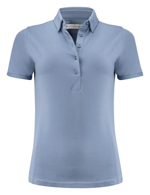 AMERICAN SUPREME POLO WOMAN - S (SUMMER BLUE)