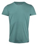 AMERICAN T-SHIRT U - 3XL (ALOE GREEN)