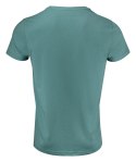 AMERICAN T-SHIRT U - 3XL (ALOE GREEN)