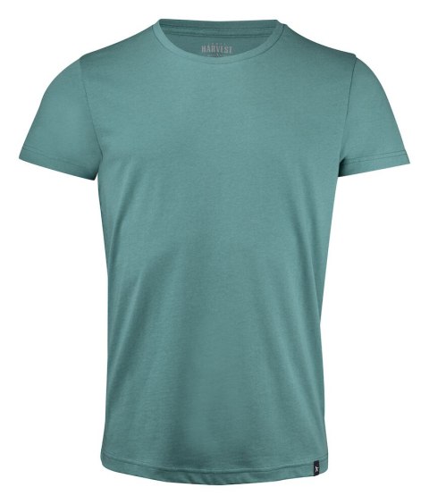 AMERICAN T-SHIRT U - 4XL (ALOE GREEN)