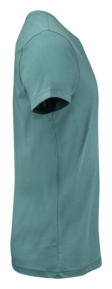 AMERICAN T-SHIRT U - L (ALOE GREEN) AMERICAN T-SHIRT U - L (ALOE GREEN)