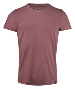 AMERICAN T-SHIRT U - L (DUSTY RED)