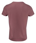 AMERICAN T-SHIRT U - L (DUSTY RED)