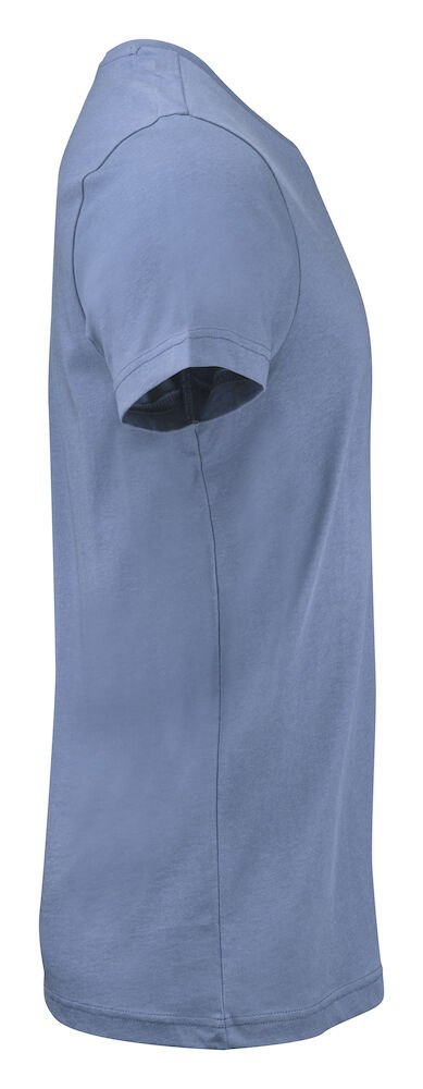 AMERICAN T-SHIRT U - XXL (SUMMER BLUE) AMERICAN T-SHIRT U - XXL (SUMMER BLUE)