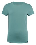 AMERICAN T-SHIRT U WOMAN - L (ALOE GREEN)