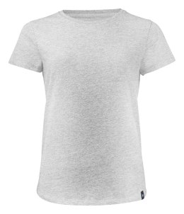 AMERICAN T-SHIRT U WOMAN - L (GREY MELANGE)