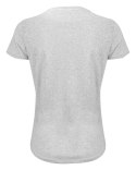 AMERICAN T-SHIRT U WOMAN - L (GREY MELANGE)