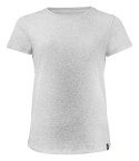 AMERICAN T-SHIRT U WOMAN - M (GREY MELANGE)