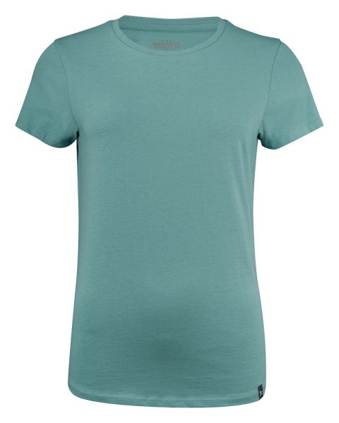 AMERICAN T-SHIRT U WOMAN - XS (ALOE GREEN)