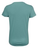 AMERICAN T-SHIRT U WOMAN - XS (ALOE GREEN)