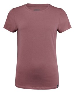 AMERICAN T-SHIRT U WOMAN - XS (DUSTY RED)