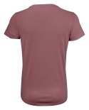 AMERICAN T-SHIRT U WOMAN - XS (DUSTY RED)