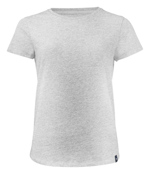 AMERICAN T-SHIRT U WOMAN - XS (GREY MELANGE)