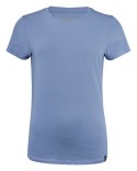 AMERICAN T-SHIRT U WOMAN - XS (SUMMER BLUE)