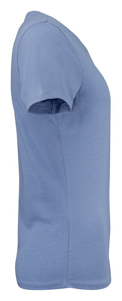 AMERICAN T-SHIRT U WOMAN - XS (SUMMER BLUE) AMERICAN T-SHIRT U WOMAN - XS (SUMMER BLUE)