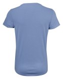 AMERICAN T-SHIRT U WOMAN - XS (SUMMER BLUE)