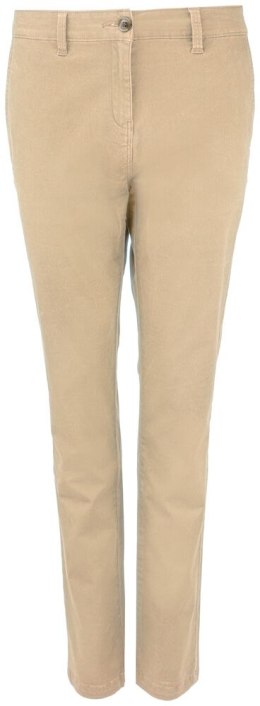 EDGEMONT CHINOS WOMAN - L (BEIGE)