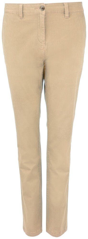 EDGEMONT CHINOS WOMAN - XL (BEIGE)