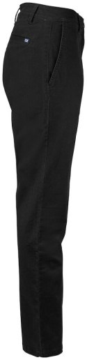 EDGEMONT CHINOS WOMAN - L (BLACK)