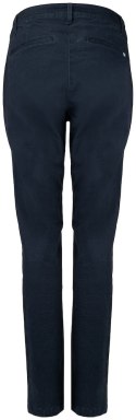 EDGEMONT CHINOS WOMAN - L (DARK NAVY)