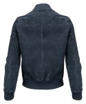 HERITAGE JACKET WOMAN - XXL (NAVY)