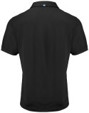 VIRTUE ECO POLO SOLID - 3XL (BLACK)