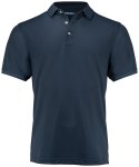 VIRTUE ECO POLO SOLID - 3XL (DARK NAVY)