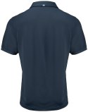 VIRTUE ECO POLO SOLID - 3XL (DARK NAVY)