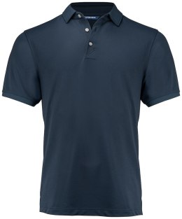 VIRTUE ECO POLO SOLID - M (DARK NAVY)