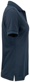 VIRTUE ECO POLO SOLID WOMAN - L (DARK NAVY)