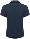 VIRTUE ECO POLO SOLID WOMAN - L (DARK NAVY)