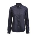 ALLEN OXFORD WOMAN - L (NAVY)