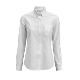 ALLEN OXFORD WOMAN - L (WHITE)