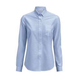 ALLEN OXFORD WOMAN - XS (LIGHT BLUE)