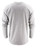 HEAVIER PRO LS - 3XL (GREY MELANGE)