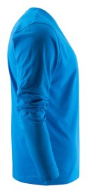 HEAVIER PRO LS - 3XL (OCEAN BLUE)