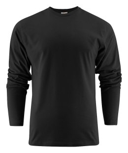 HEAVIER PRO LS - 4XL (BLACK)