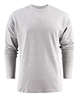 HEAVIER PRO LS - 4XL (GREY MELANGE)