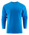 HEAVIER PRO LS - 4XL (OCEAN BLUE)