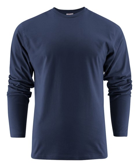 HEAVIER PRO LS - 5XL (NAVY)