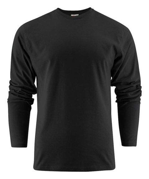 HEAVIER PRO LS - XXL (BLACK)