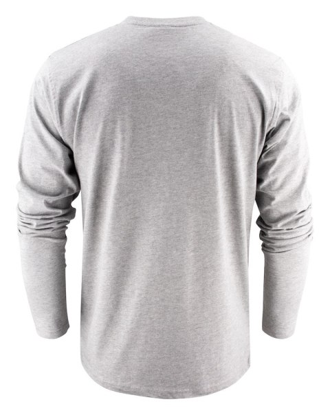 HEAVIER PRO LS - XXL (GREY MELANGE) HEAVIER PRO LS - XXL (GREY MELANGE)