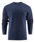 HEAVIER PRO LS - XL (NAVY)