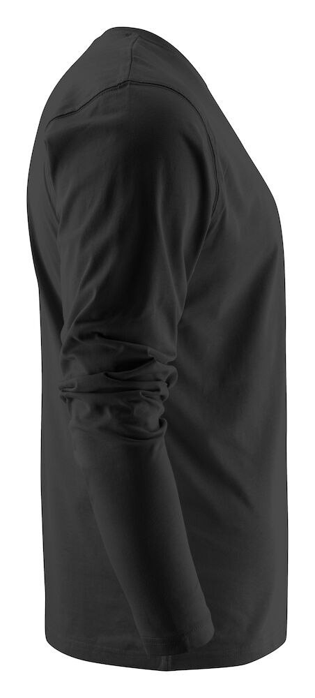 HEAVIER PRO LS - M (BLACK) HEAVIER PRO LS - M (BLACK)