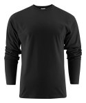 HEAVIER PRO LS - XS (BLACK)