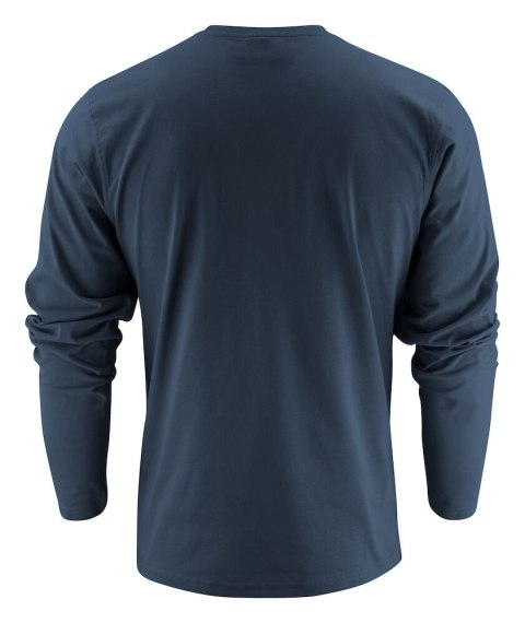 HEAVIER PRO LS - XS (NAVY) HEAVIER PRO LS - XS (NAVY)